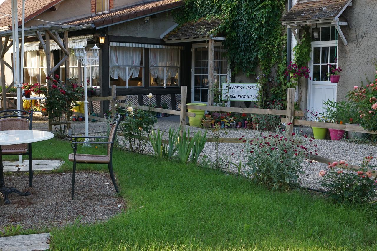 Hotel Restaurant La Sauldraie سالبريس المظهر الخارجي الصورة