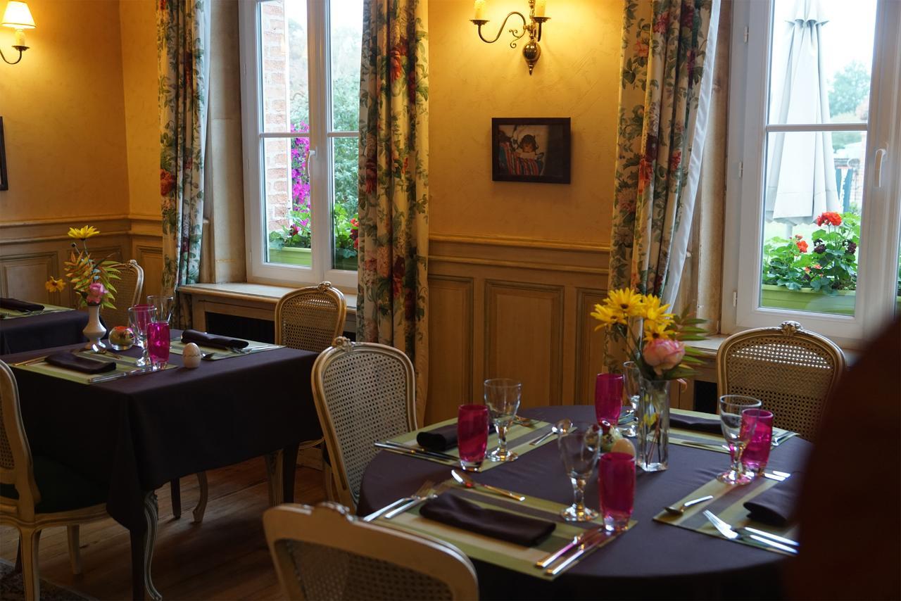 Hotel Restaurant La Sauldraie سالبريس المظهر الخارجي الصورة