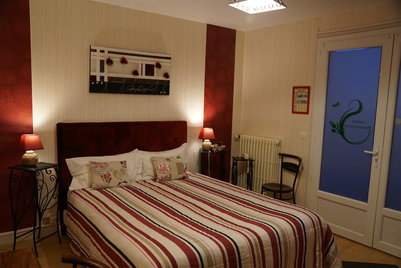 Hotel Restaurant La Sauldraie سالبريس المظهر الخارجي الصورة