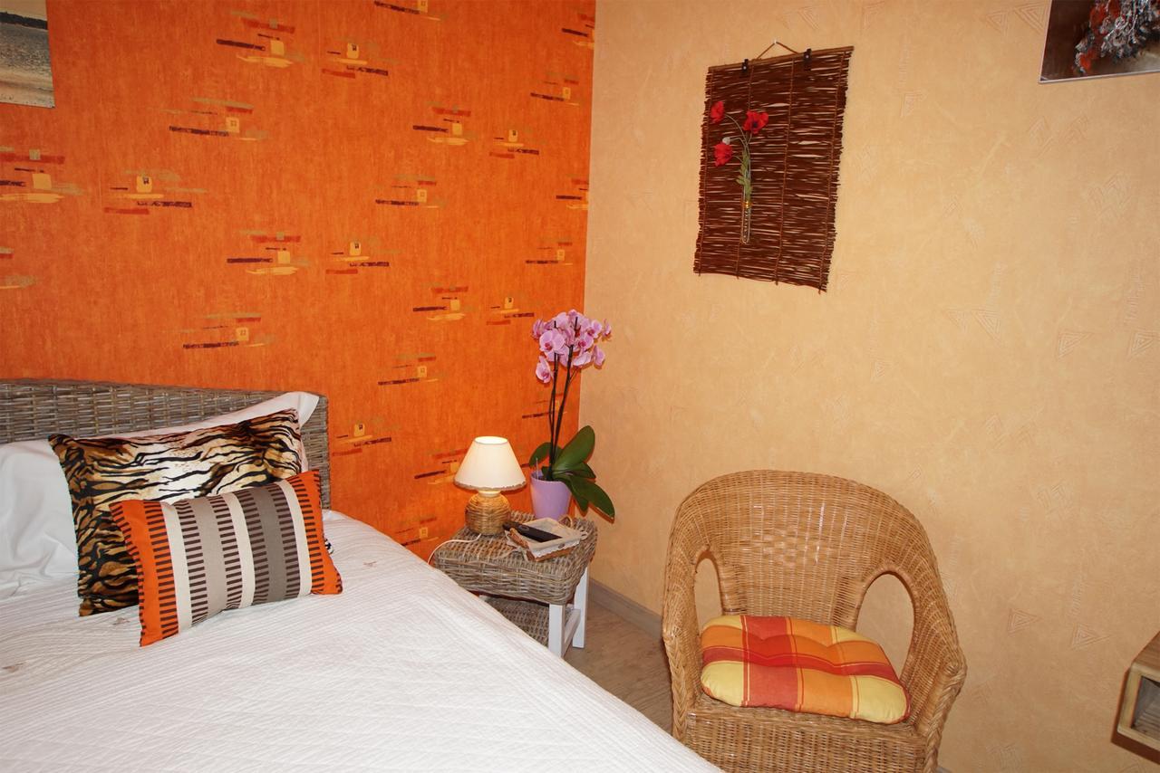 Hotel Restaurant La Sauldraie سالبريس المظهر الخارجي الصورة